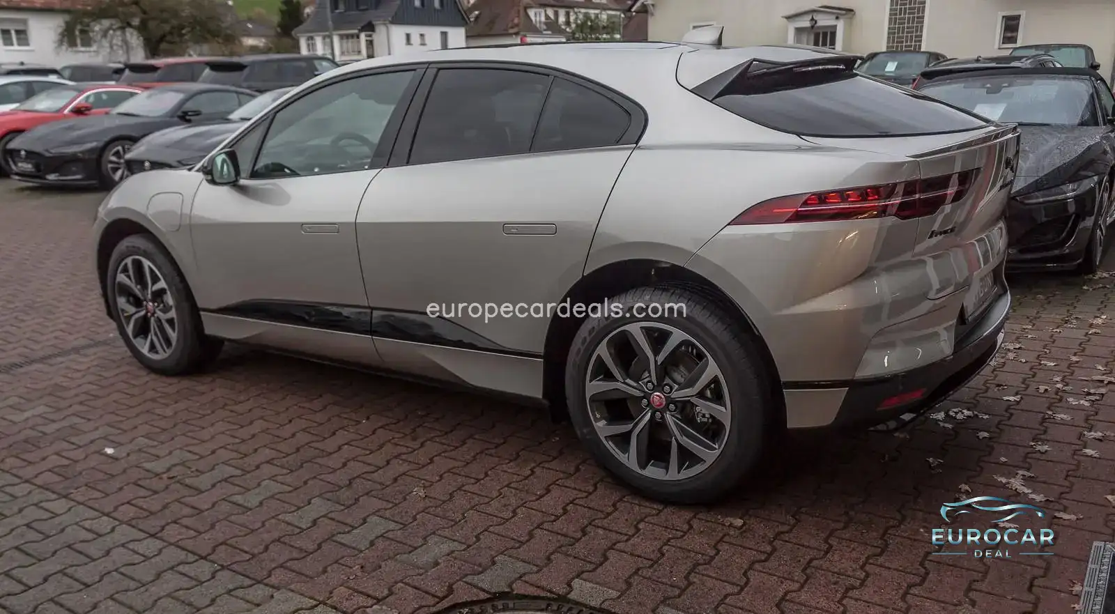 Jaguar I-Pace