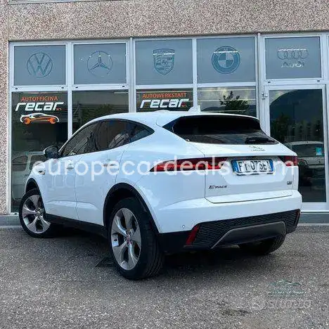 Jaguar E-Pace
