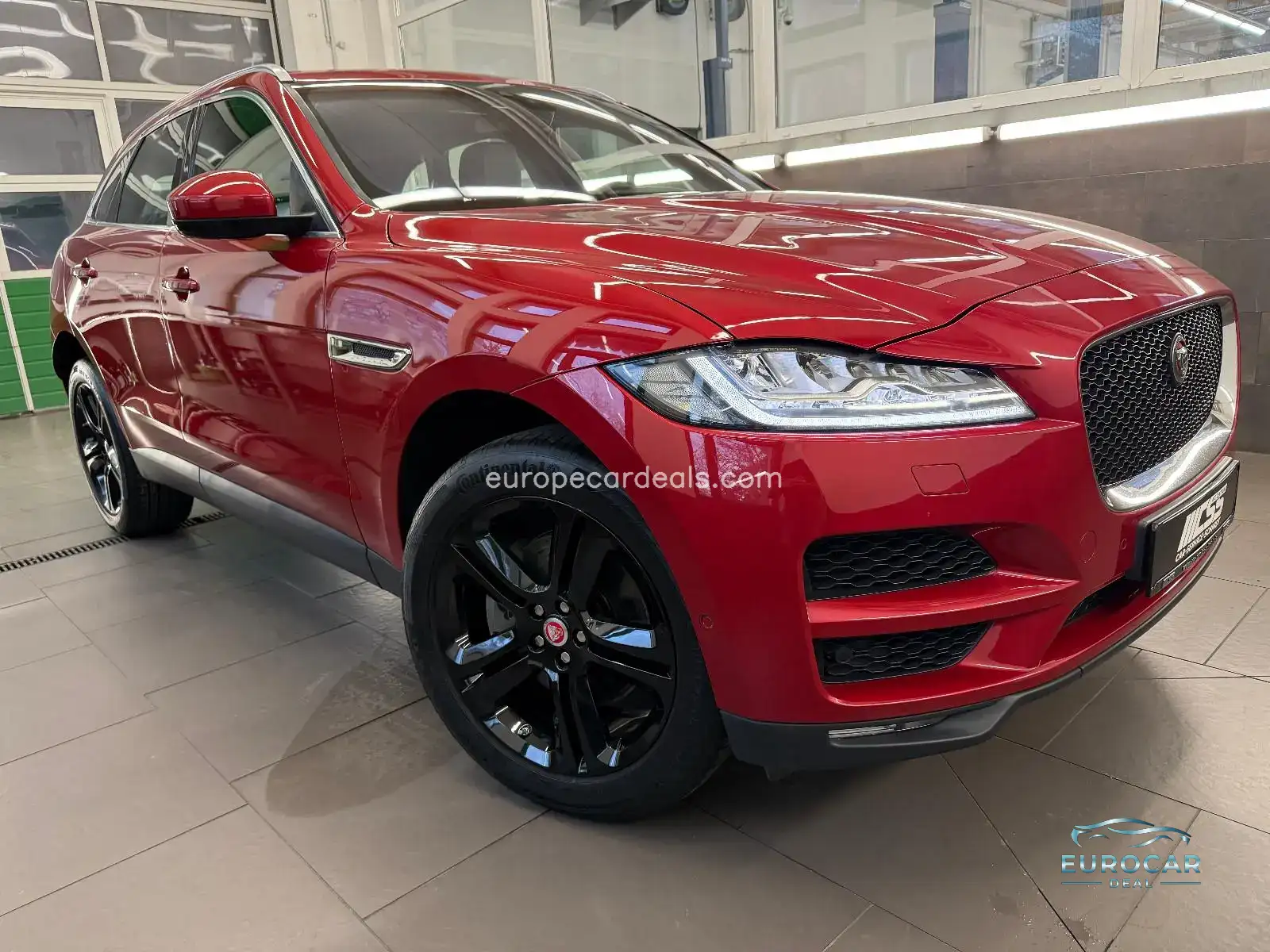 Jaguar F-Pace