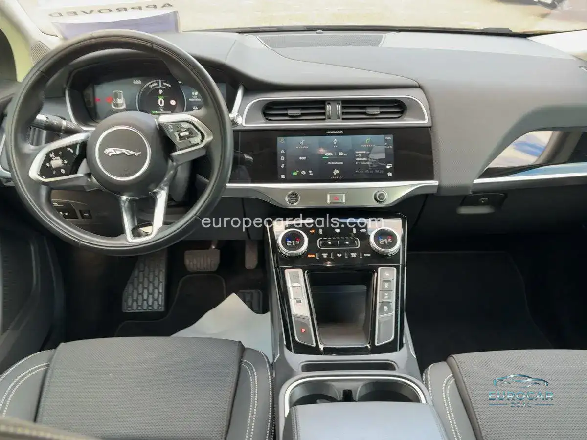 Jaguar I-Pace