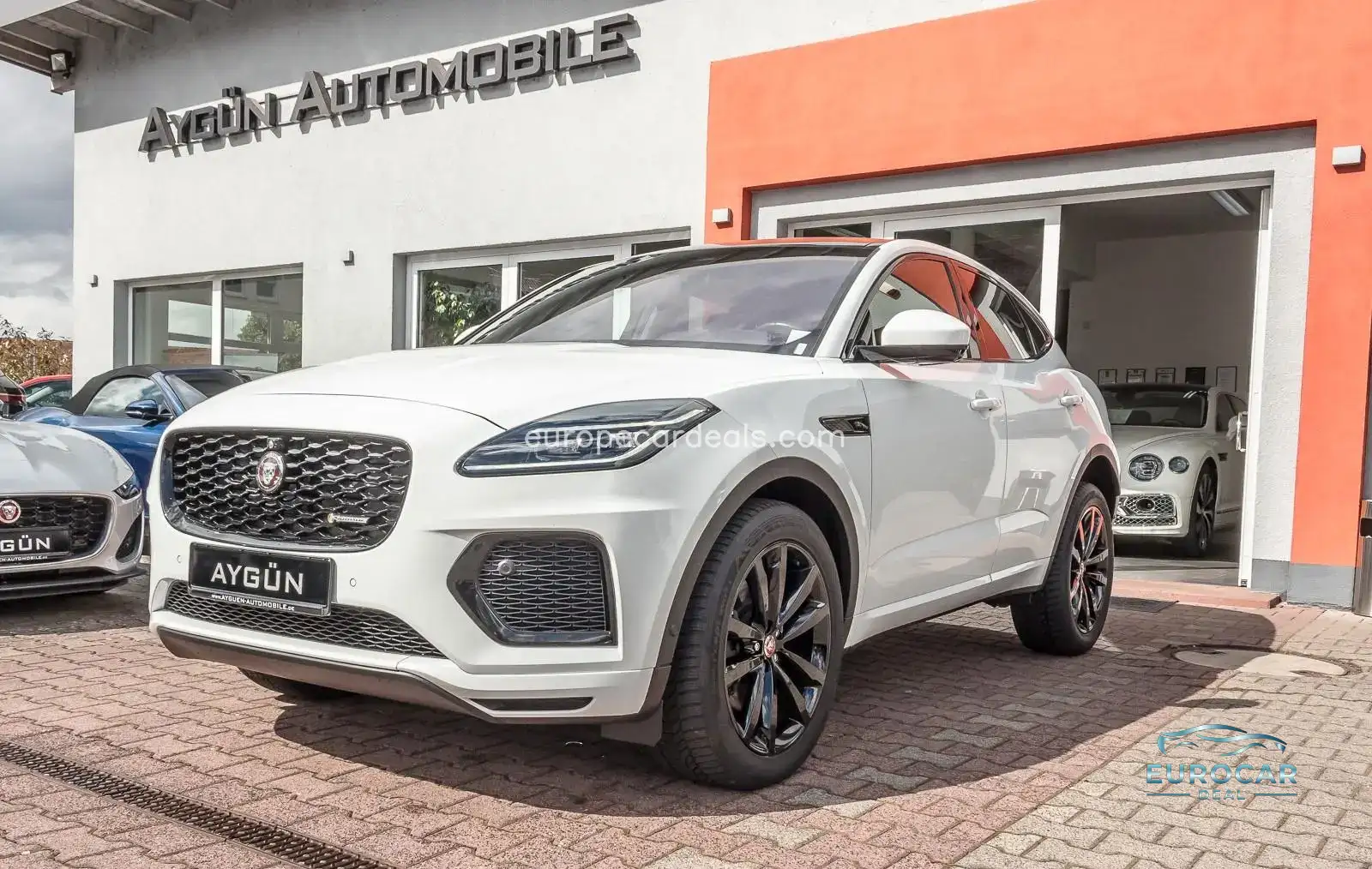 Jaguar E-Pace