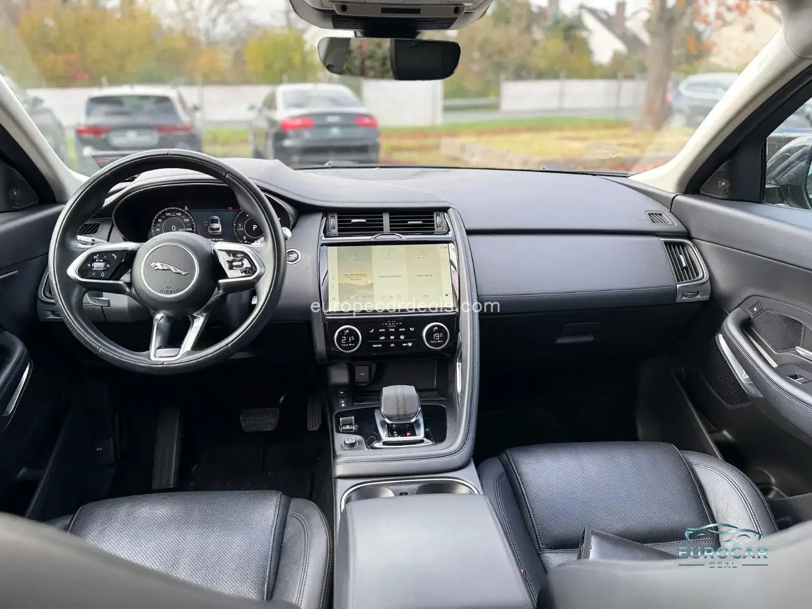 Jaguar E-Pace