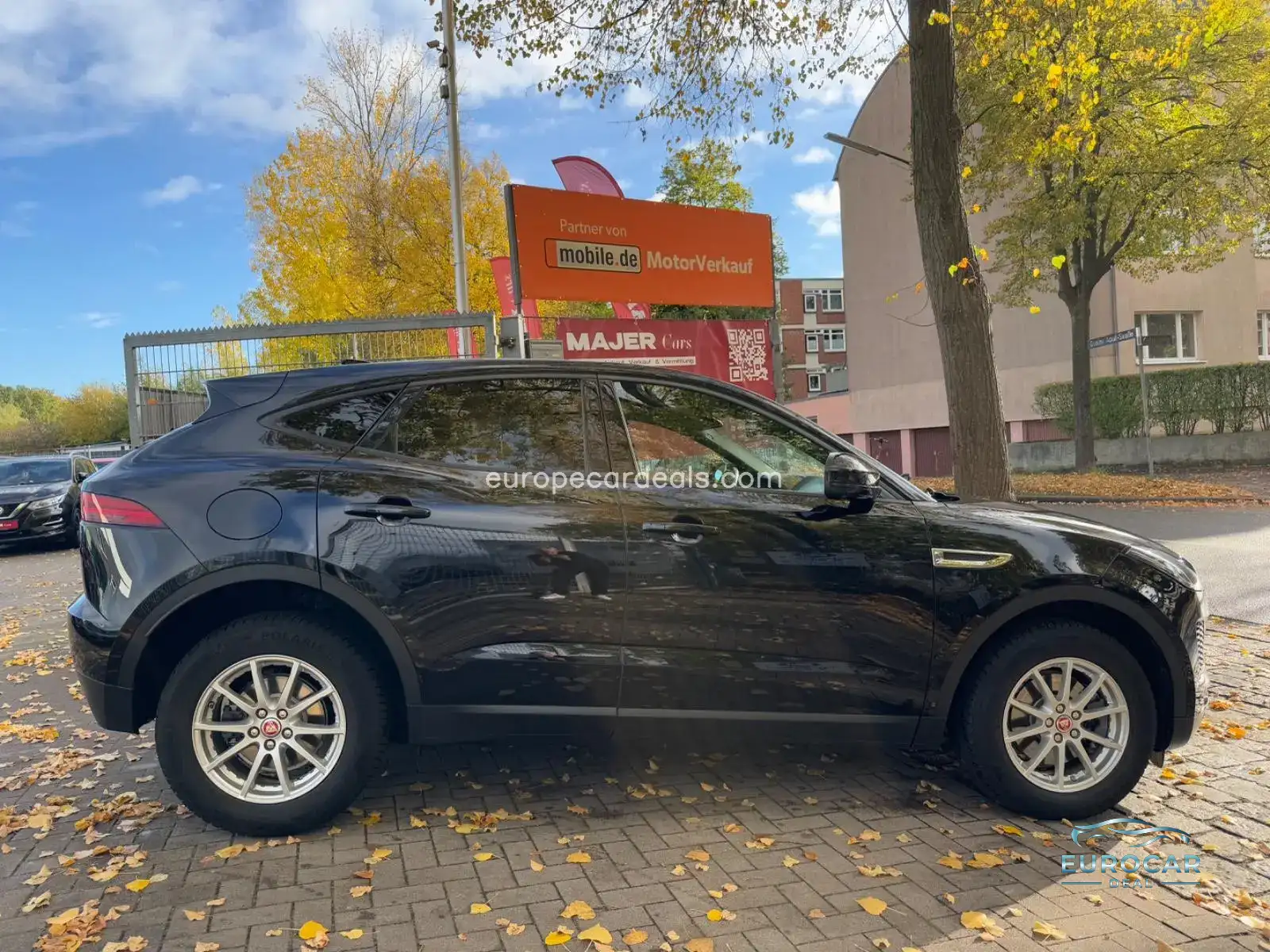 Jaguar E-Pace