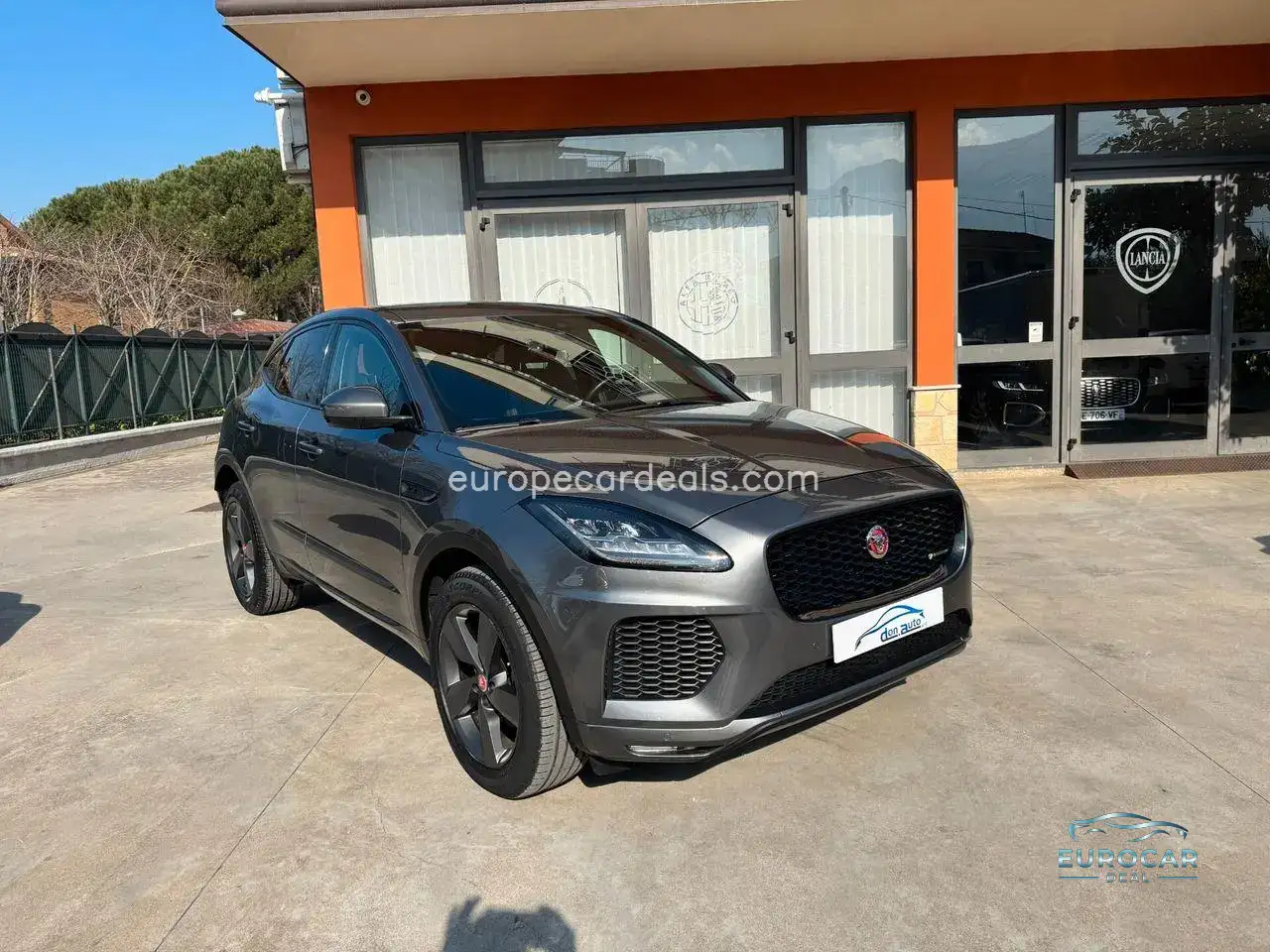Jaguar E-Pace