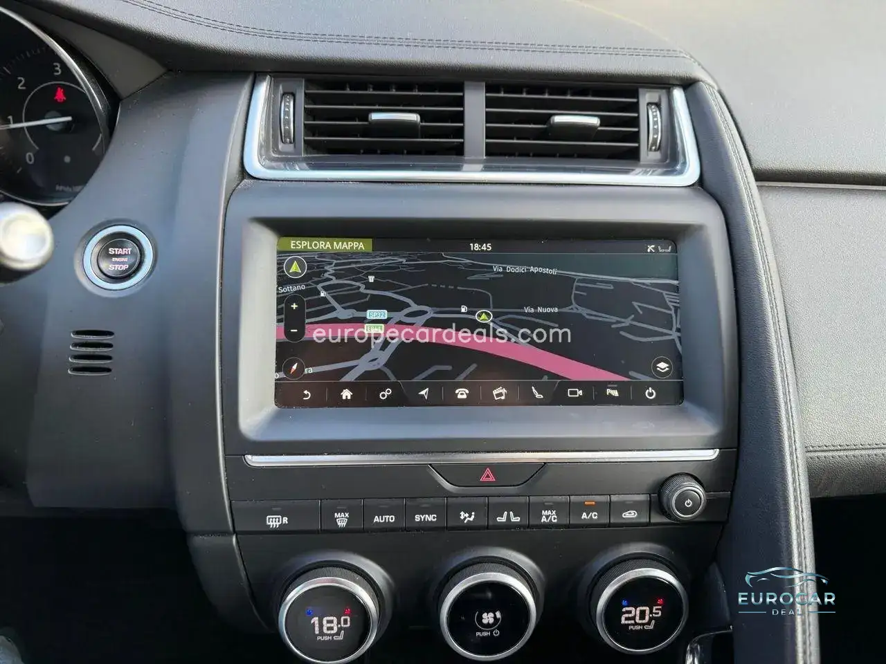 Jaguar E-Pace