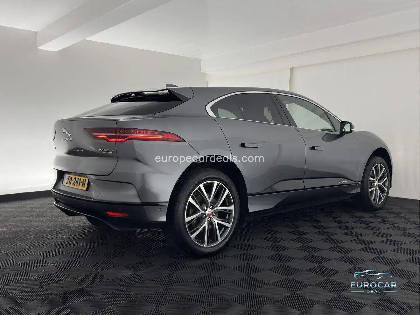 Jaguar I-Pace