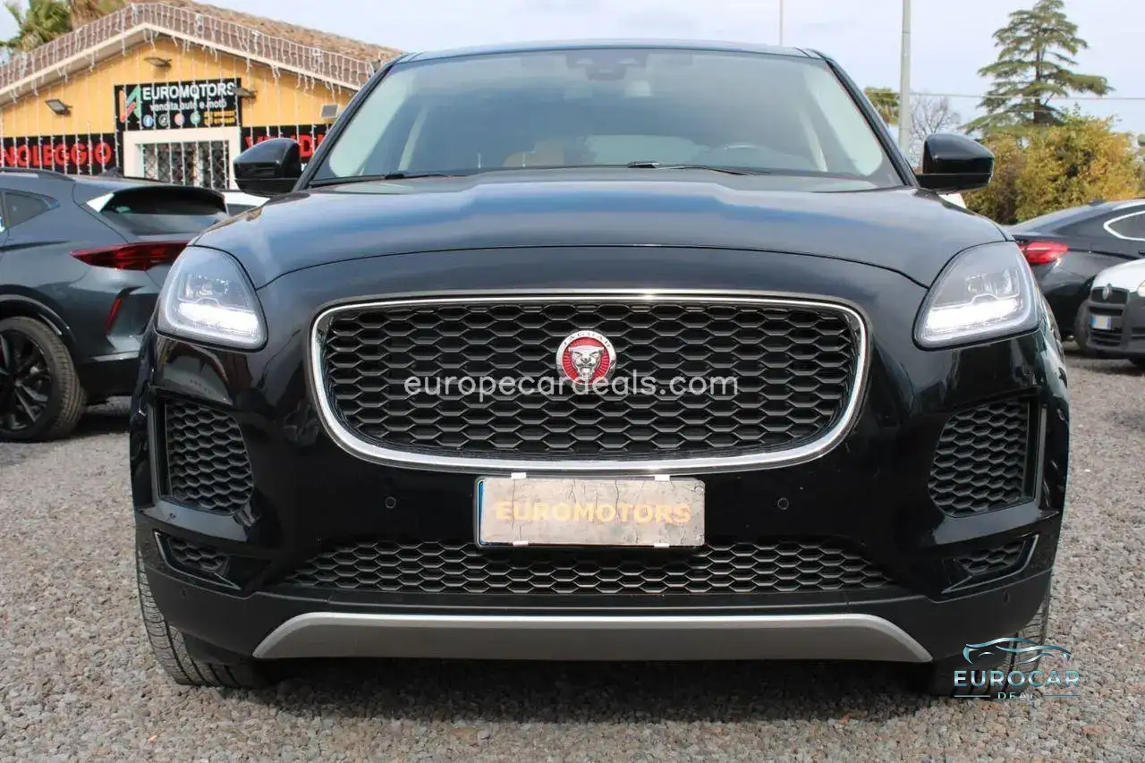 Jaguar E-Pace