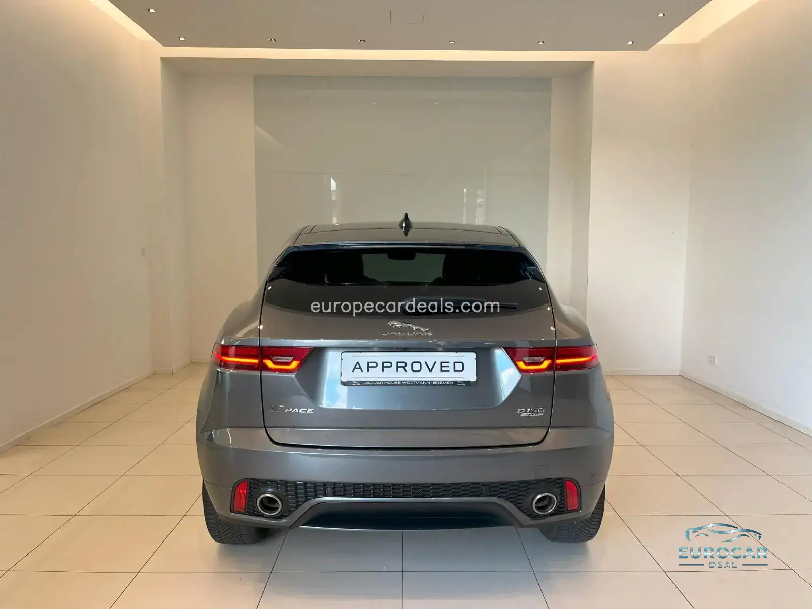Jaguar E-Pace