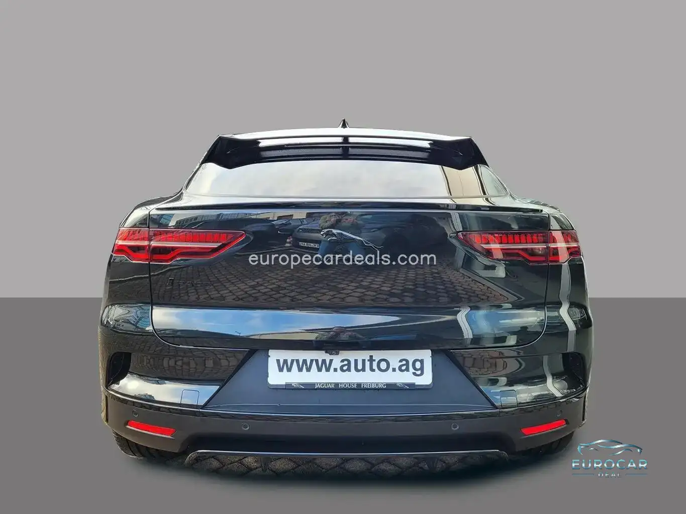 Jaguar I-Pace