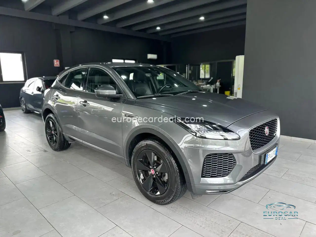Jaguar E-Pace