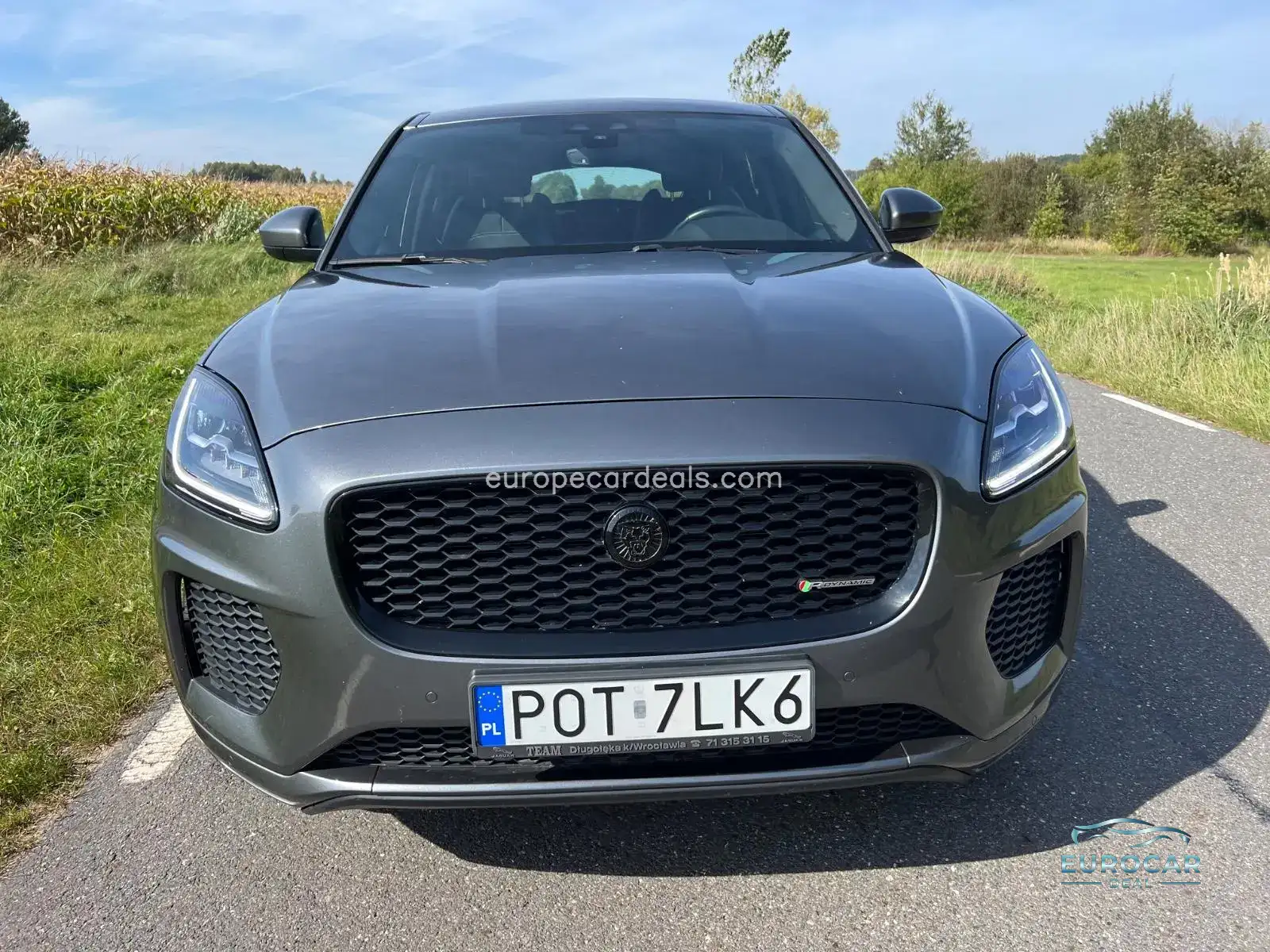 Jaguar E-Pace
