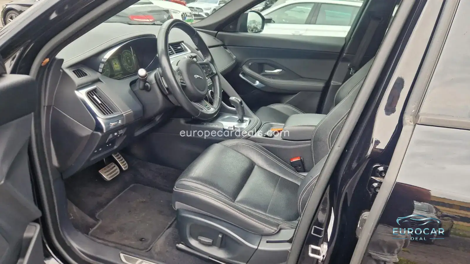 Jaguar E-Pace