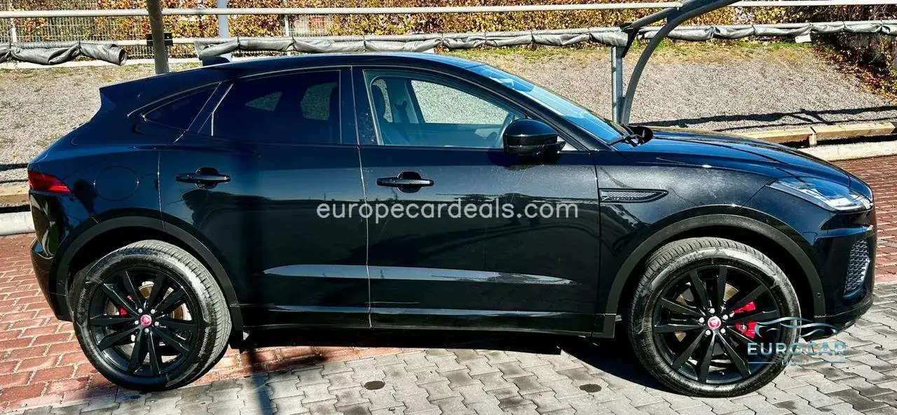 Jaguar E-Pace