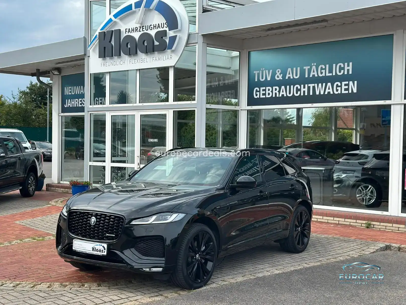Jaguar F-Pace