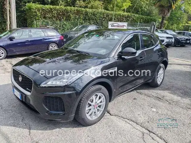 Jaguar E-Pace