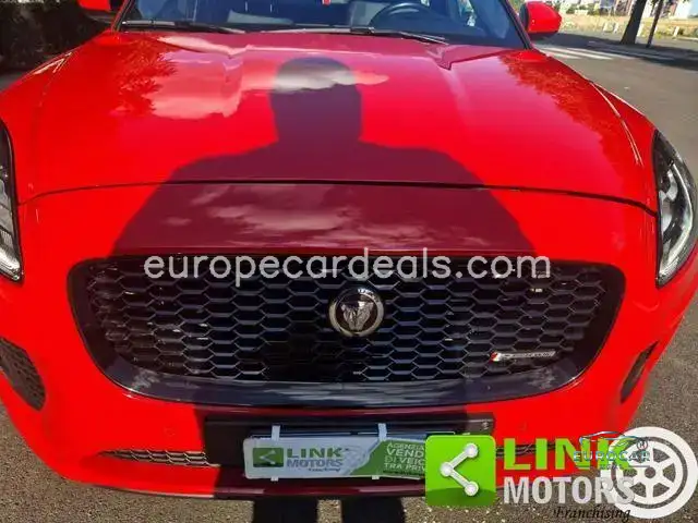 Jaguar E-Pace