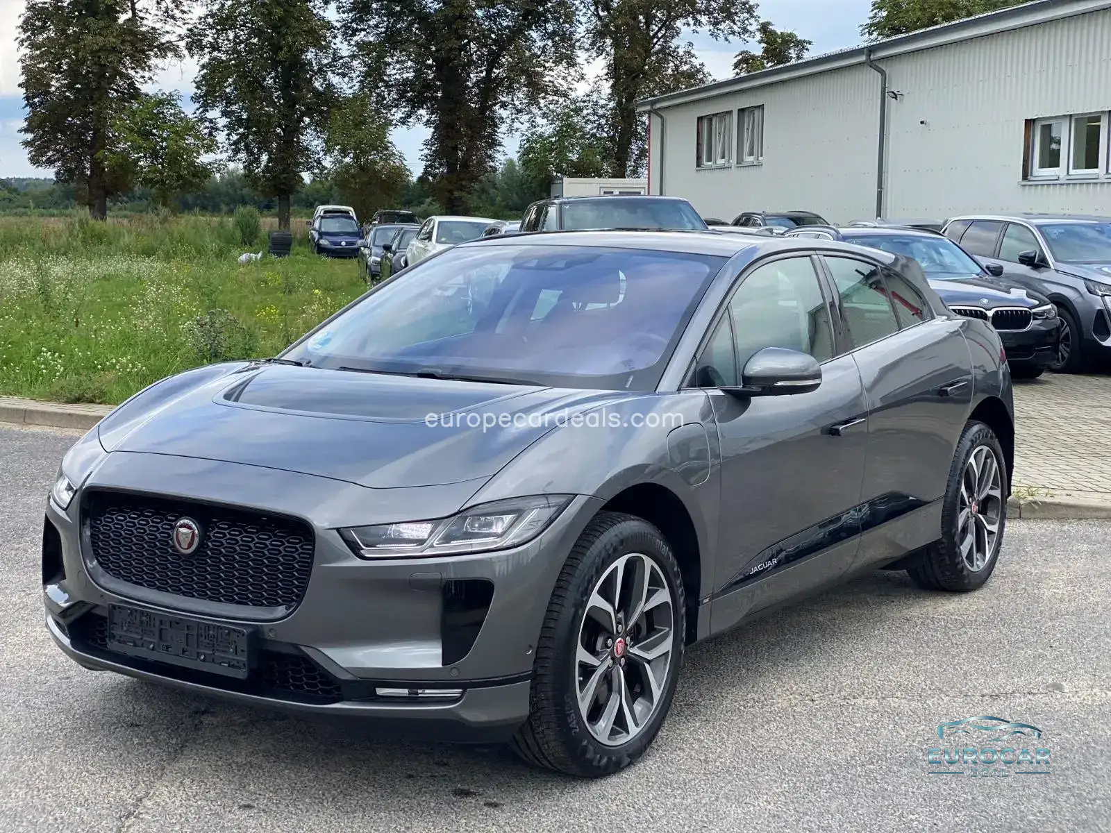 Jaguar I-Pace