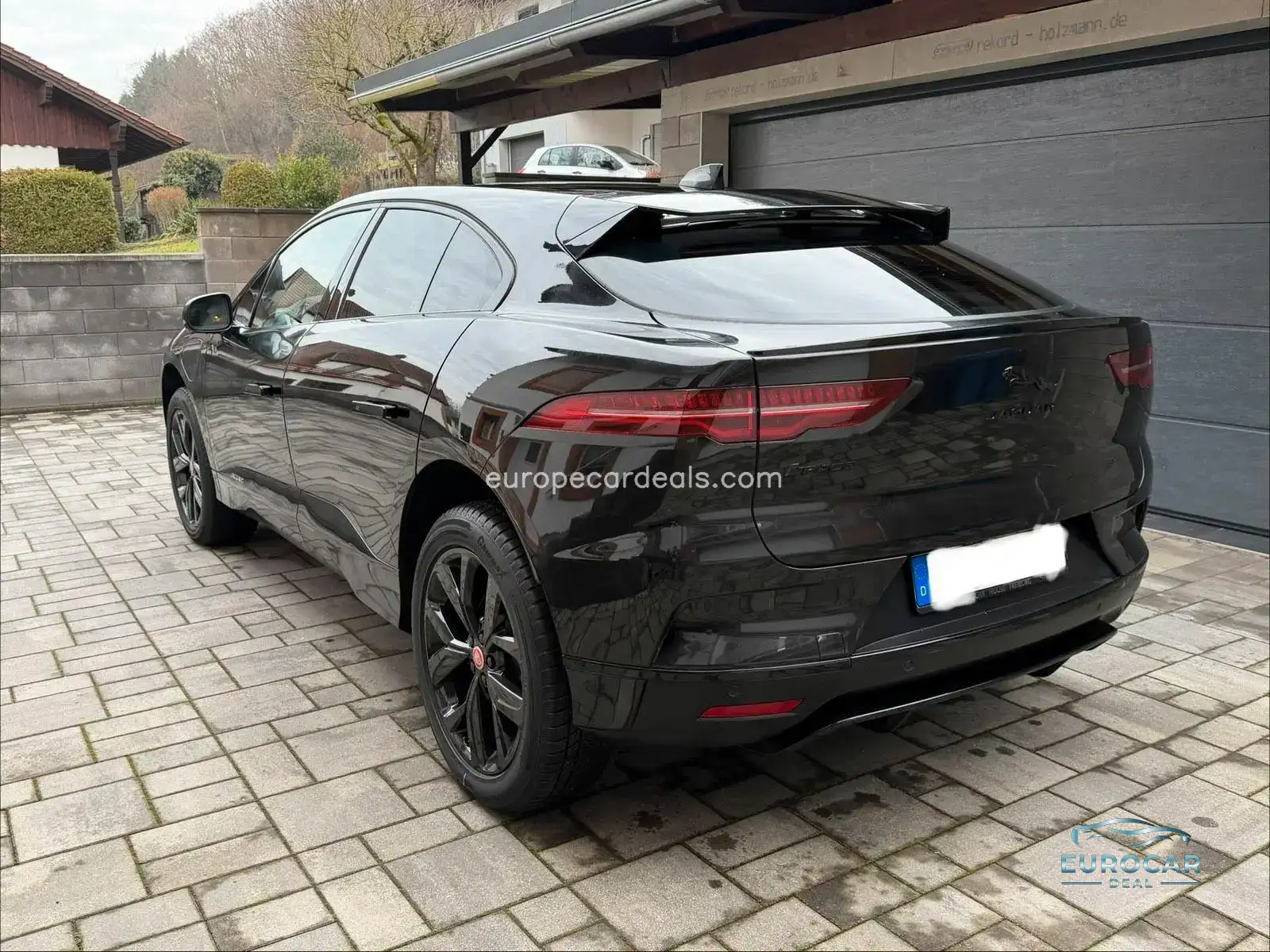 Jaguar I-Pace