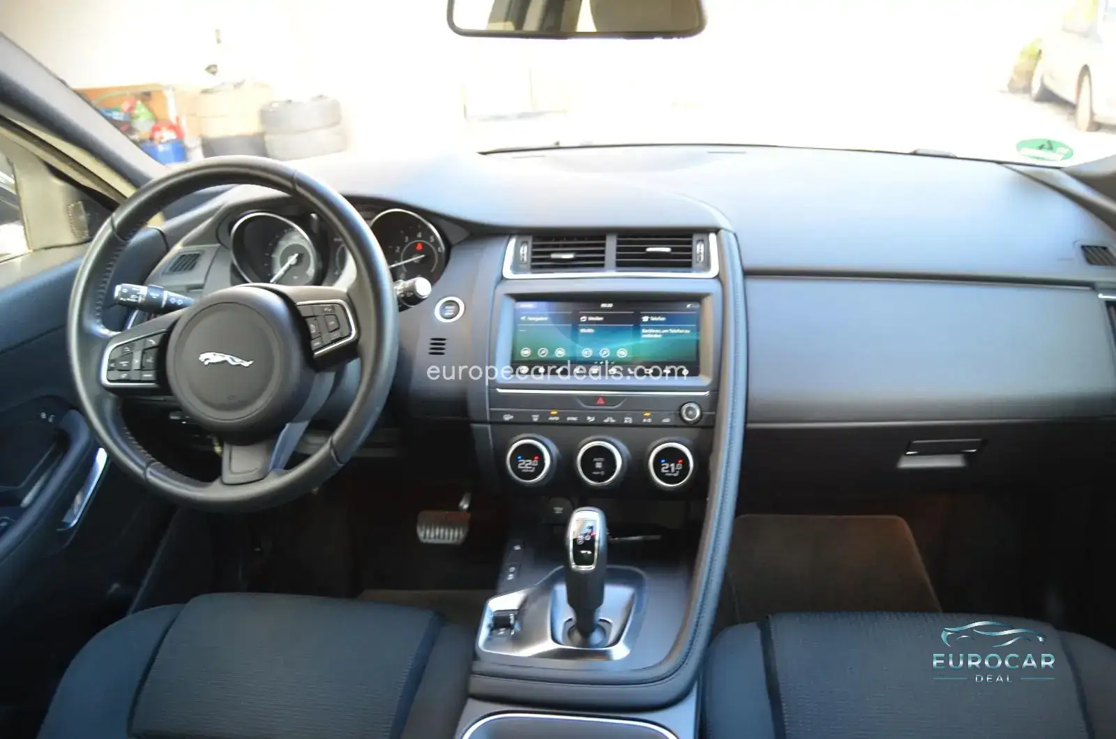 Jaguar E-Pace