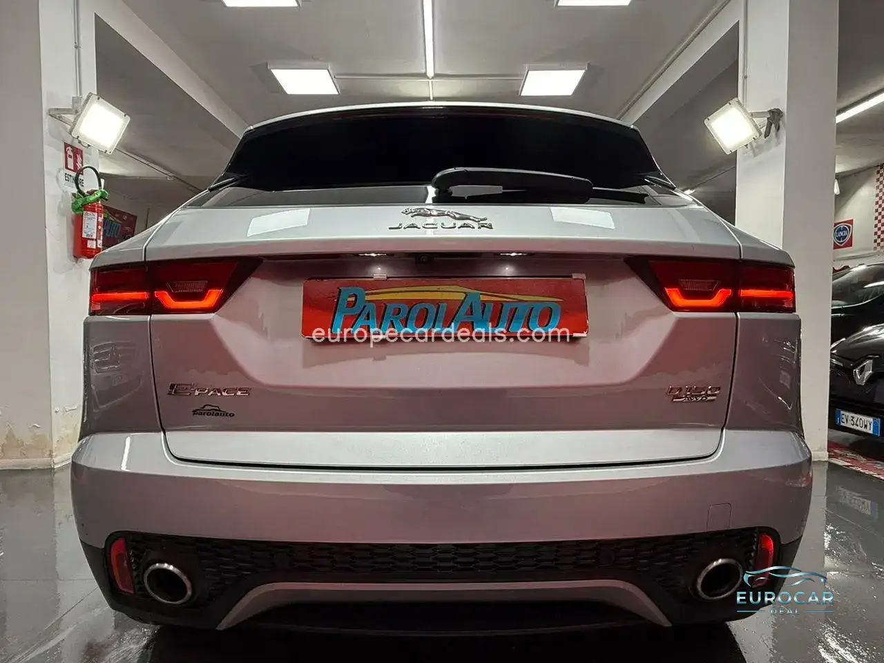 Jaguar E-Pace