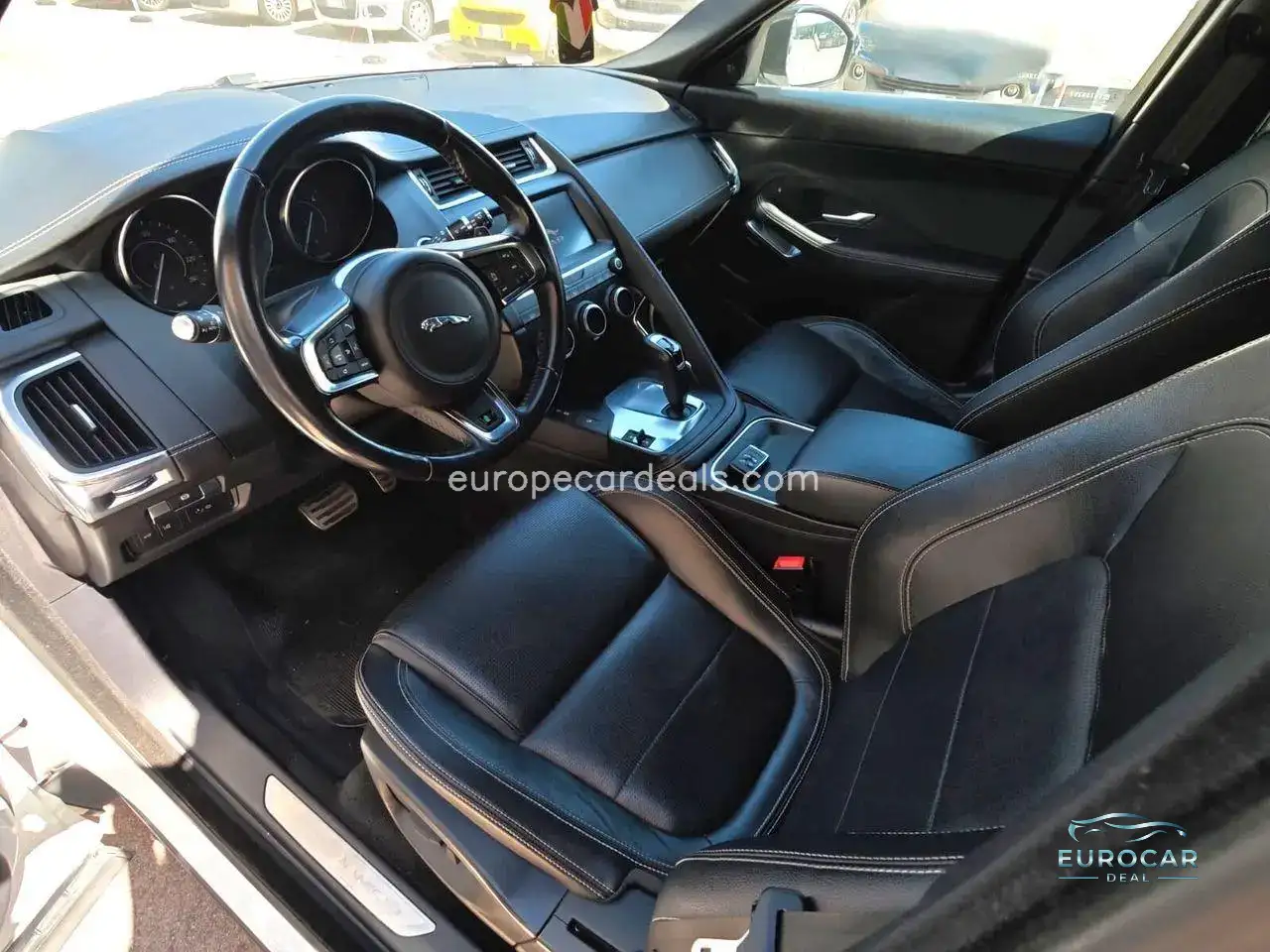 Jaguar E-Pace