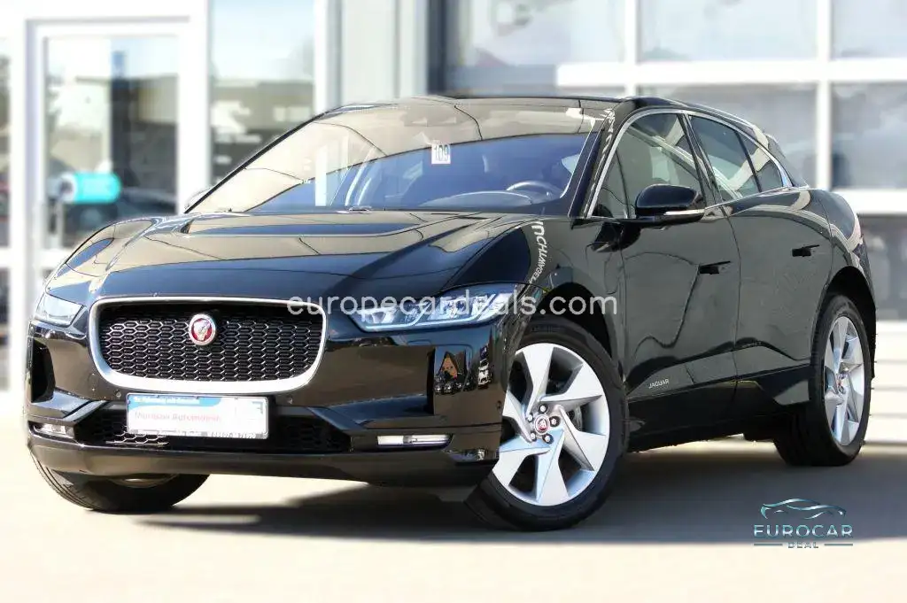 Jaguar I-Pace