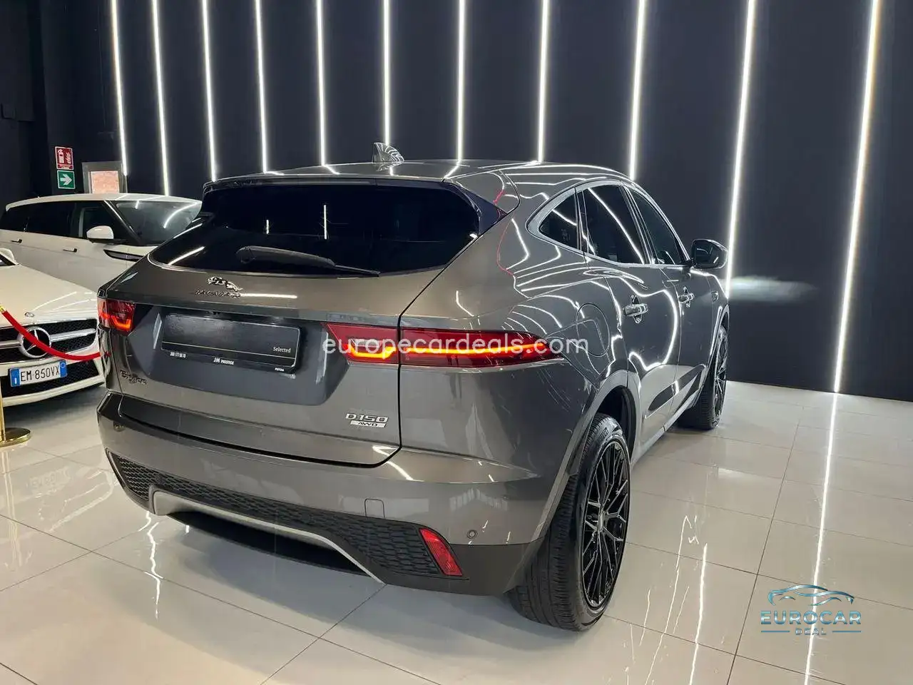 Jaguar E-Pace