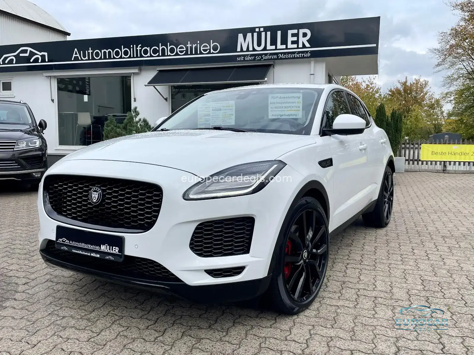 Jaguar E-Pace