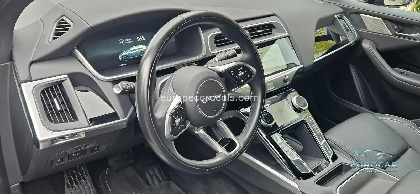 Jaguar I-Pace
