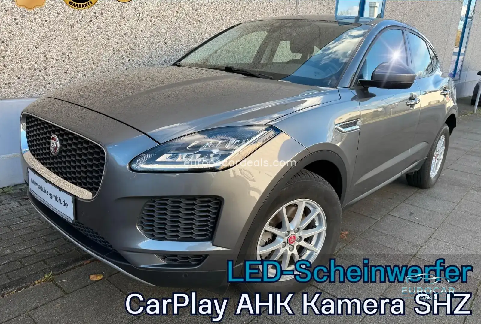 Jaguar E-Pace