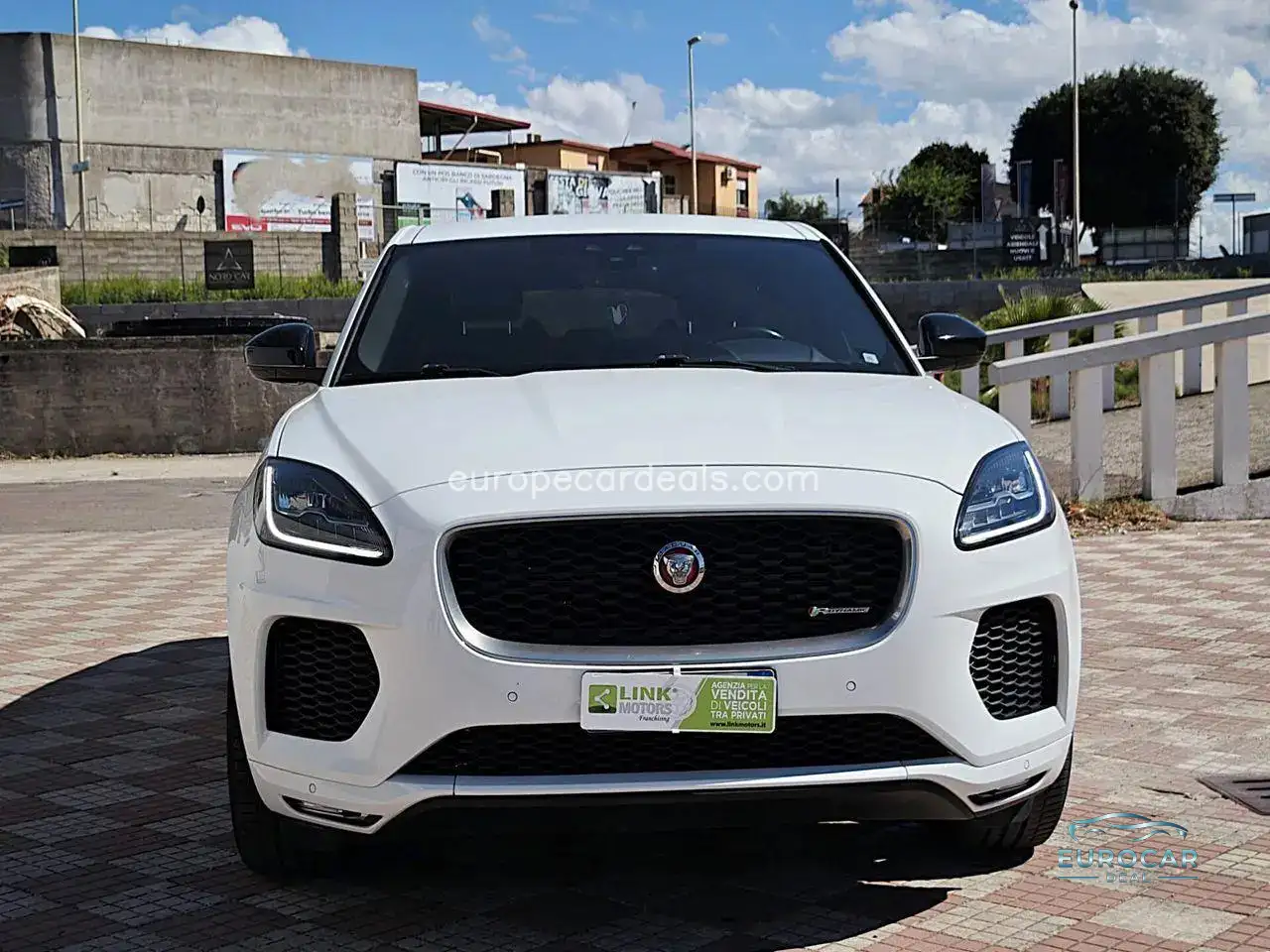 Jaguar E-Pace