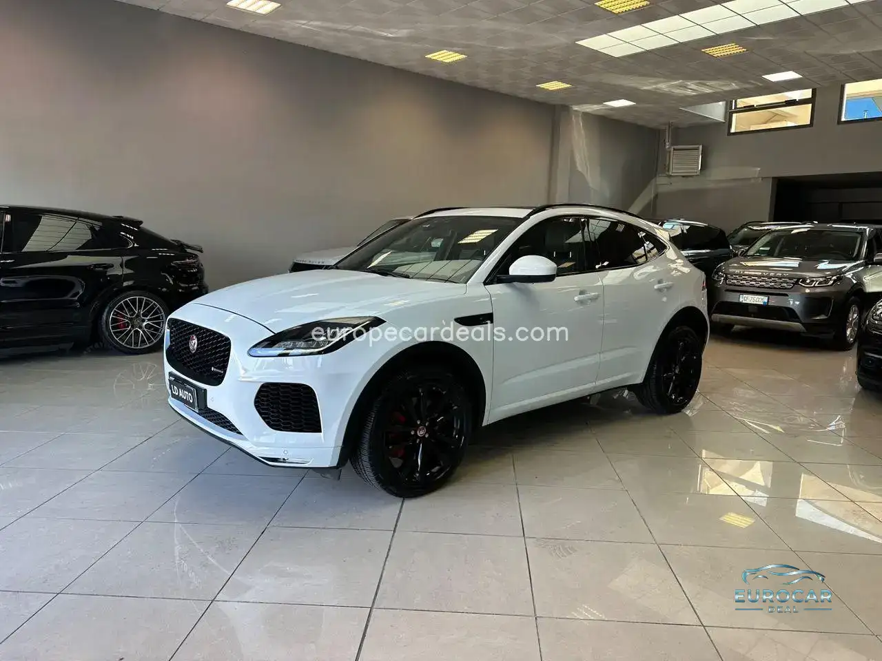 Jaguar E-Pace