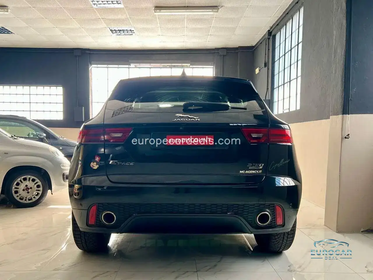 Jaguar E-Pace