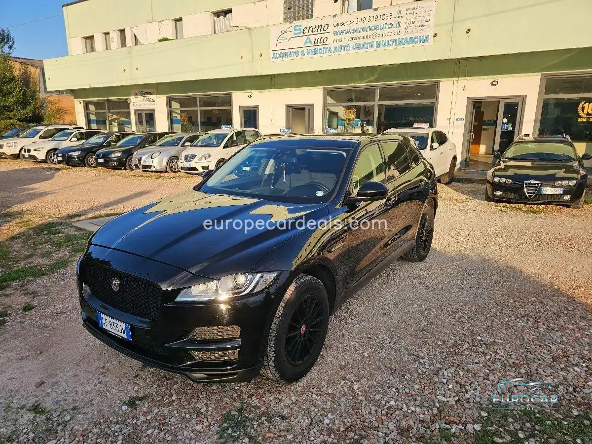 Jaguar F-Pace