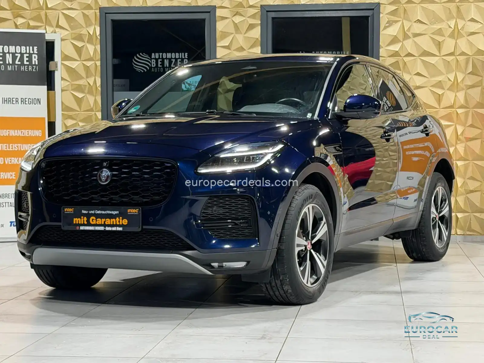 Jaguar E-Pace