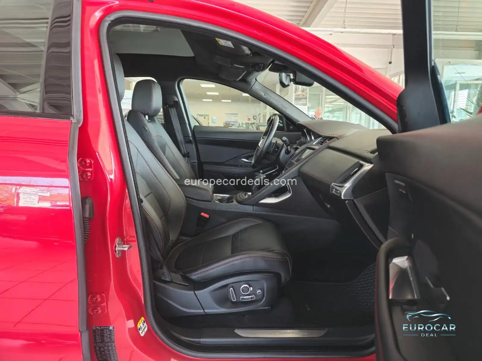 Jaguar E-Pace