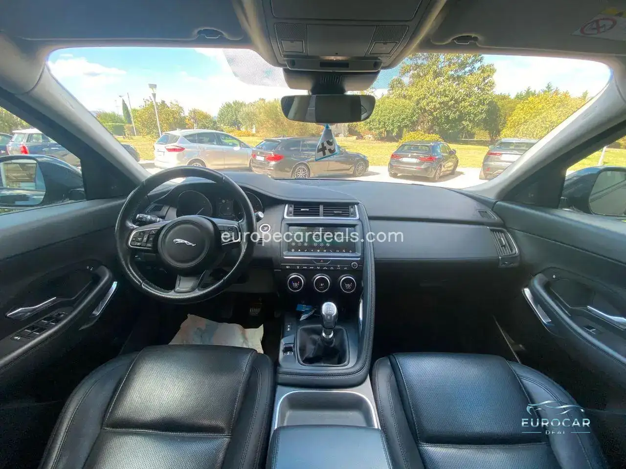Jaguar E-Pace