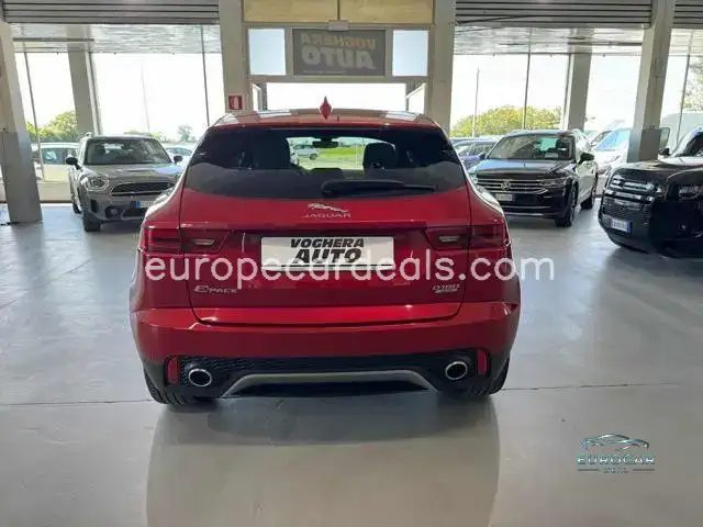 Jaguar E-Pace