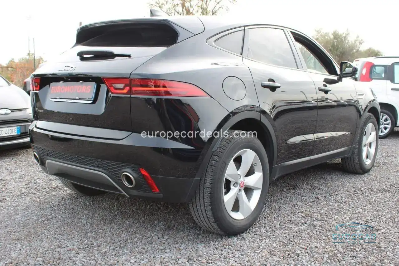 Jaguar E-Pace