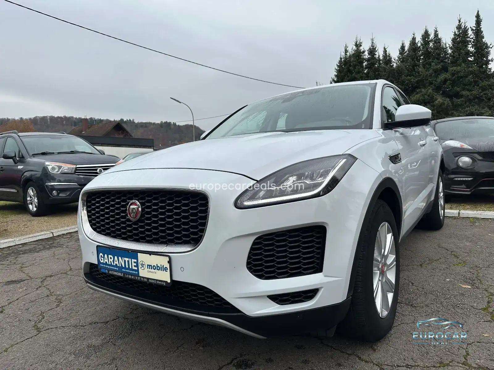 Jaguar E-Pace
