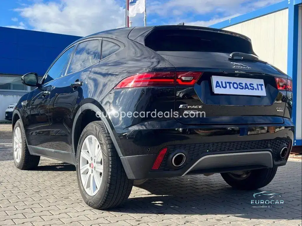 Jaguar E-Pace