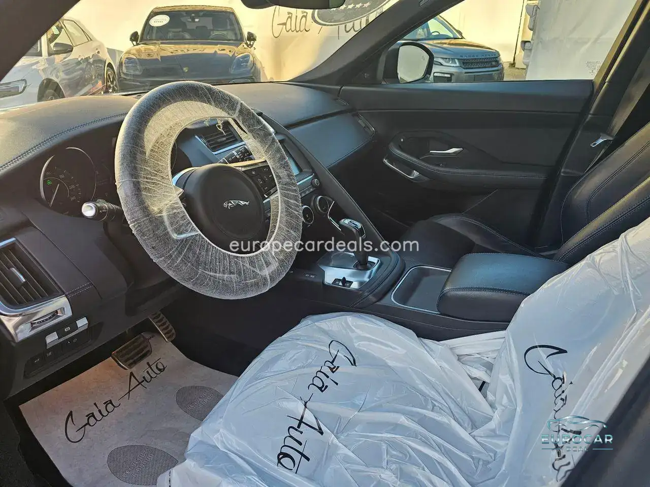 Jaguar E-Pace