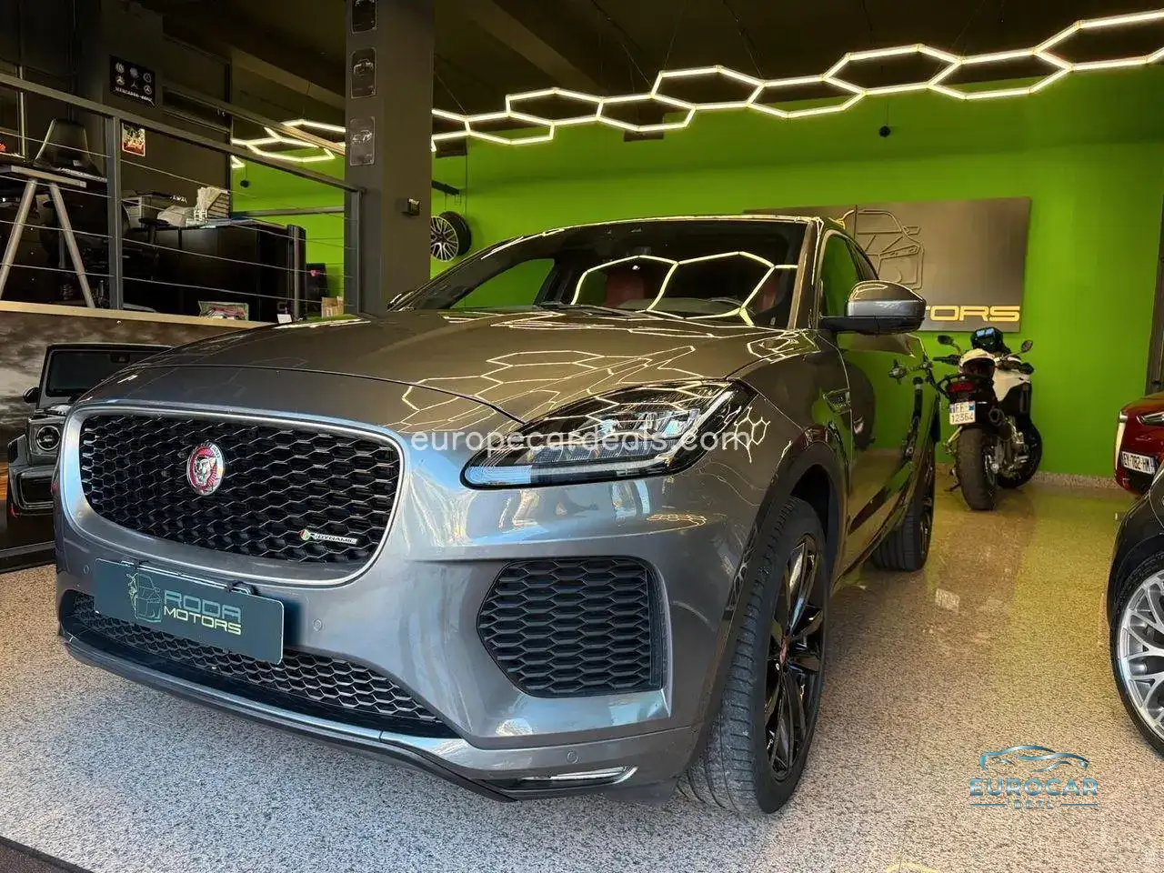 Jaguar E-Pace
