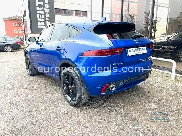 Jaguar E-Pace