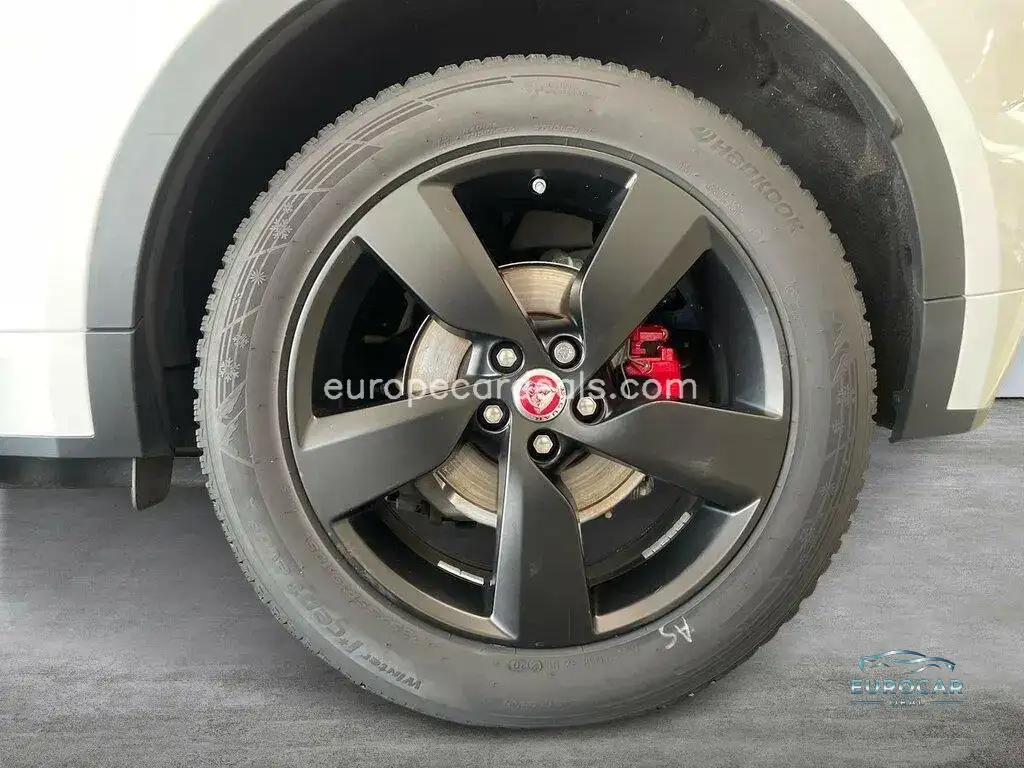 Jaguar E-Pace