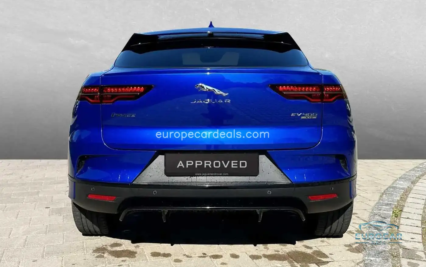 Jaguar I-Pace