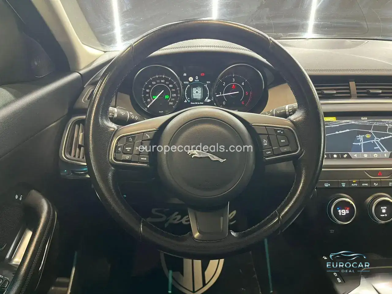 Jaguar E-Pace