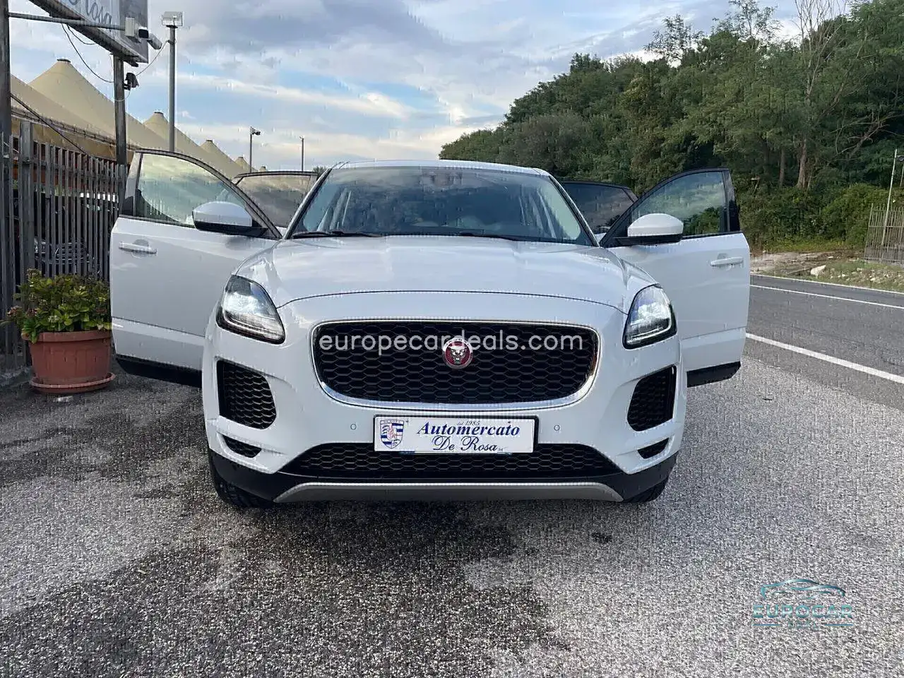 Jaguar E-Pace
