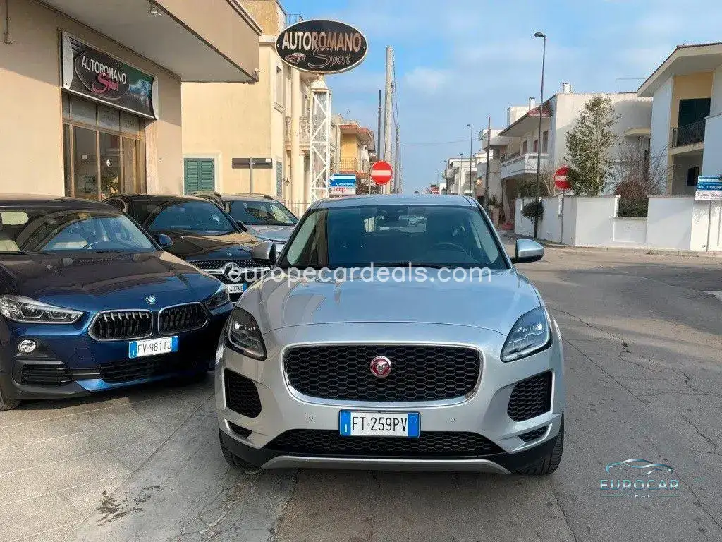 Jaguar E-Pace
