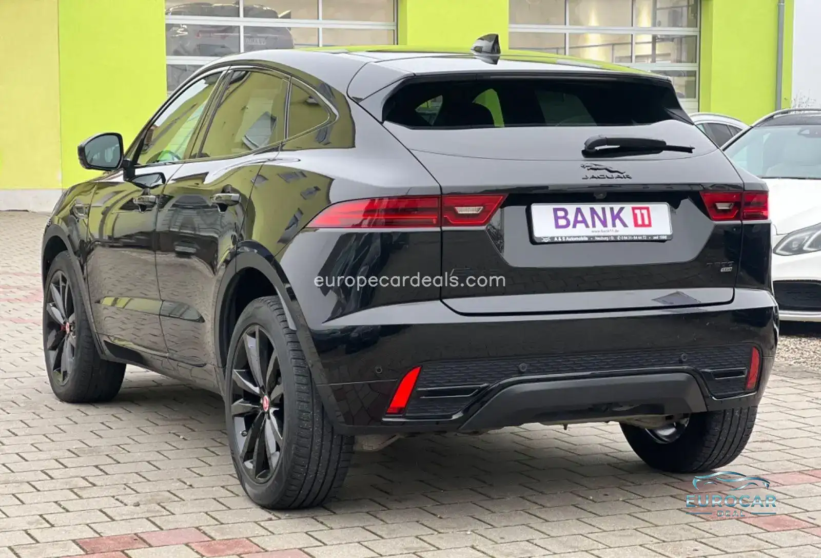 Jaguar E-Pace